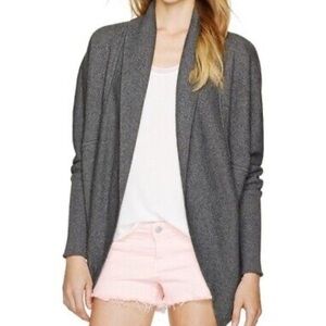 ⭐️Wilfred⭐️ Grey Oversized Cardigan